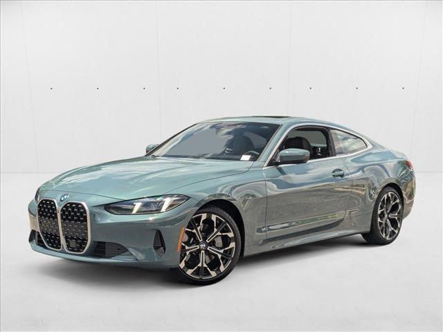 used 2025 BMW 430 car, priced at $48,988