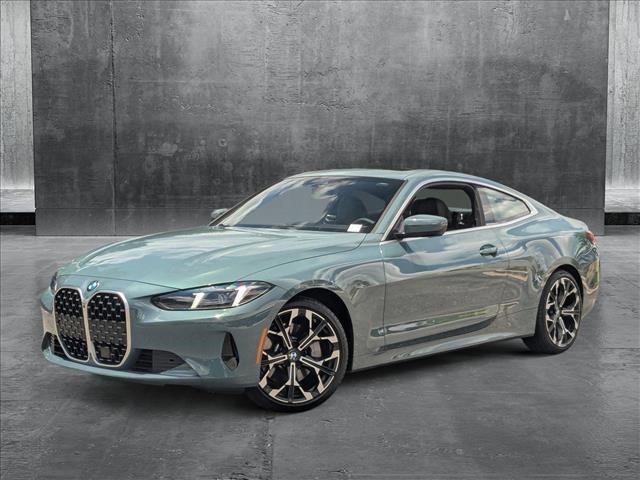 used 2025 BMW 430 car, priced at $51,488