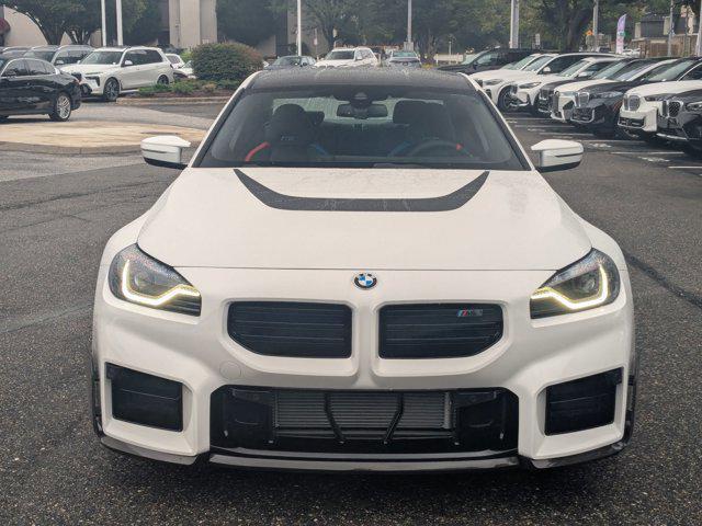 new 2025 BMW M2 car, priced at $83,585