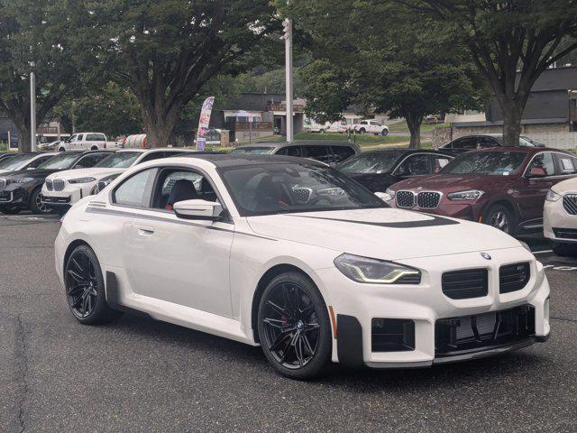 new 2025 BMW M2 car, priced at $83,585
