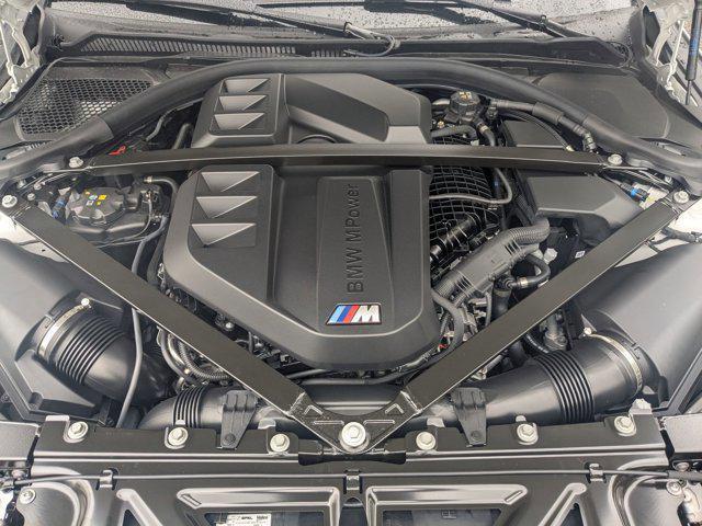 new 2025 BMW M2 car, priced at $83,585