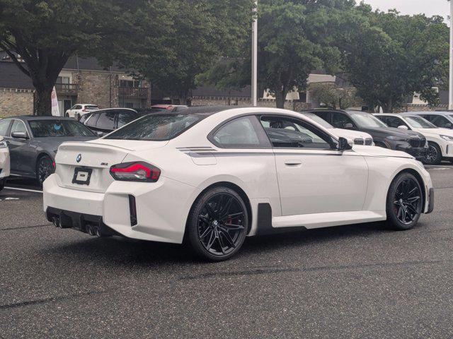 new 2025 BMW M2 car, priced at $83,585