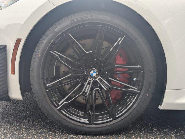 new 2025 BMW M2 car, priced at $83,585