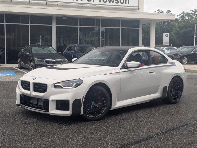 new 2025 BMW M2 car, priced at $83,585