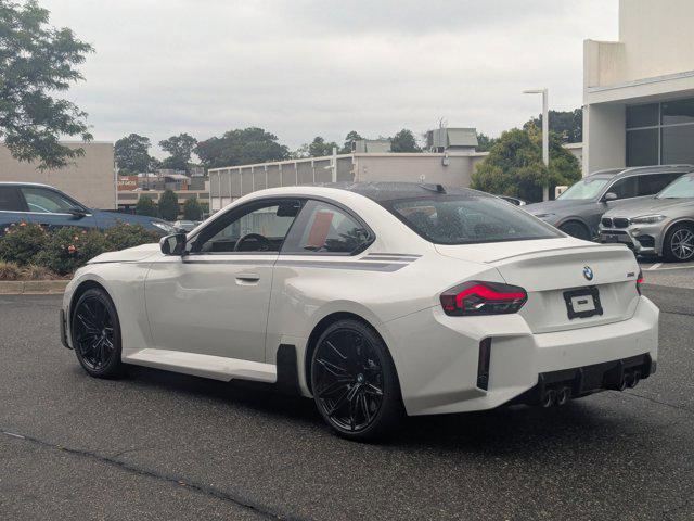 new 2025 BMW M2 car, priced at $83,585
