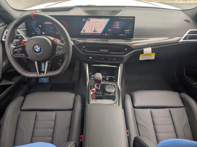 new 2025 BMW M2 car, priced at $83,585