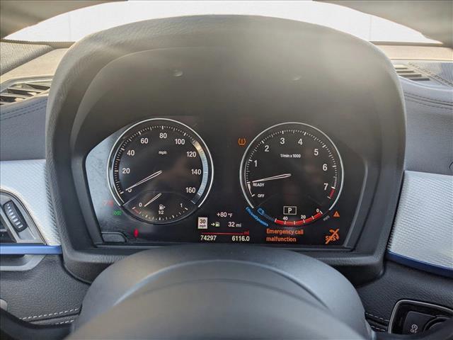used 2019 BMW X2 car, priced at $18,998