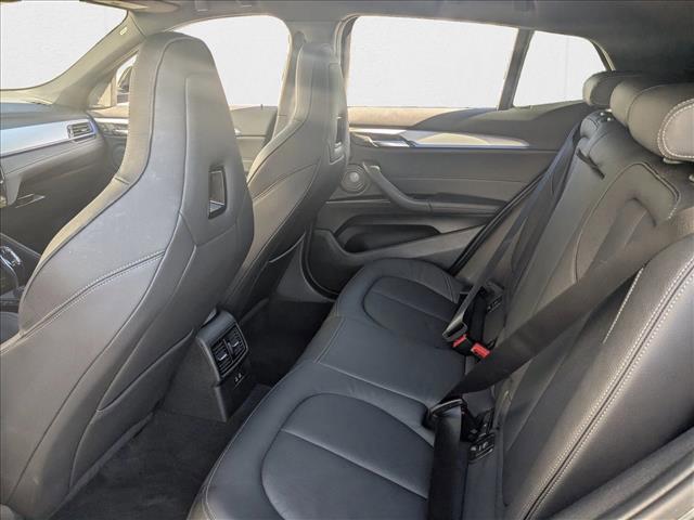 used 2019 BMW X2 car, priced at $18,998