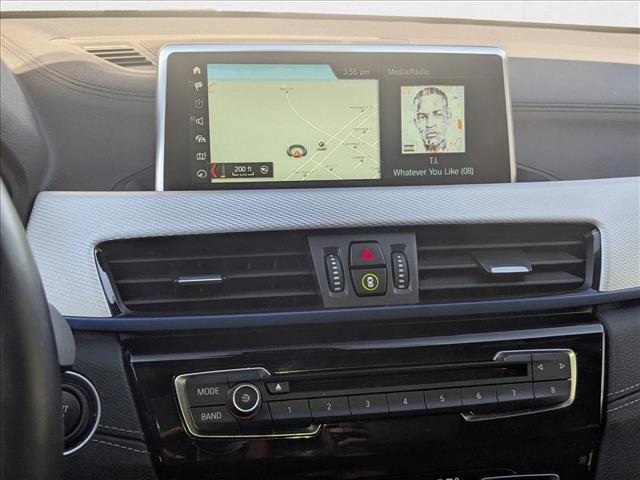 used 2019 BMW X2 car, priced at $18,998