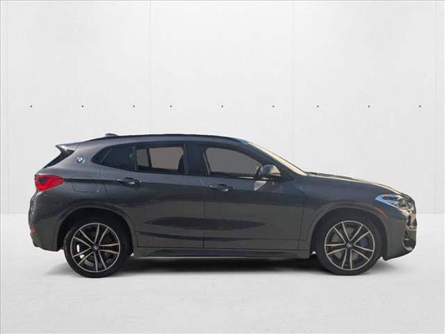 used 2019 BMW X2 car, priced at $18,998