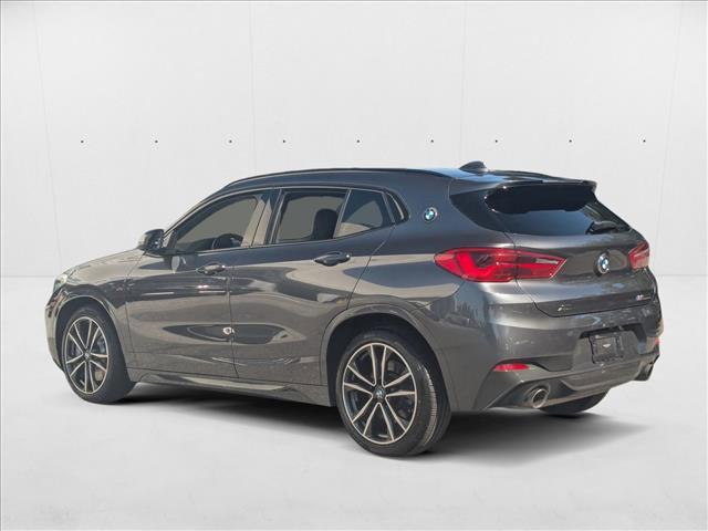 used 2019 BMW X2 car, priced at $18,998