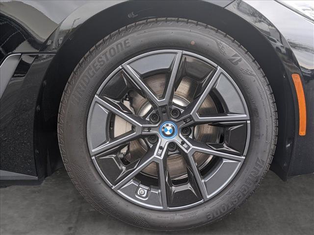 used 2024 BMW i4 Gran Coupe car, priced at $63,695