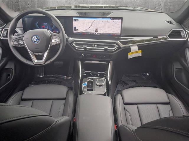 used 2024 BMW i4 Gran Coupe car, priced at $63,695