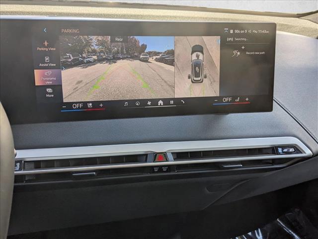 used 2024 BMW iX car, priced at $47,848