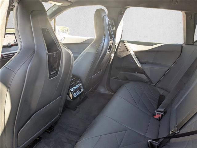 used 2024 BMW iX car, priced at $47,848