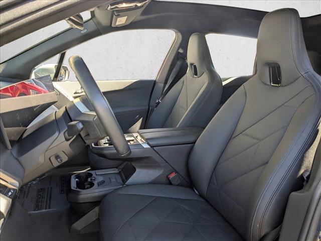 used 2024 BMW iX car, priced at $47,848