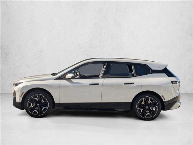 used 2024 BMW iX car, priced at $47,848