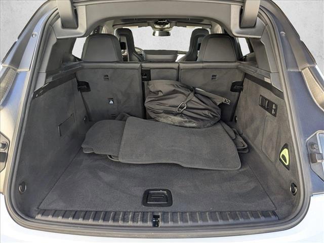 used 2024 BMW iX car, priced at $47,848