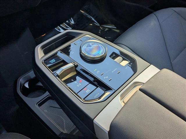 used 2024 BMW iX car, priced at $47,848