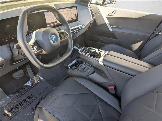 used 2024 BMW iX car, priced at $47,848