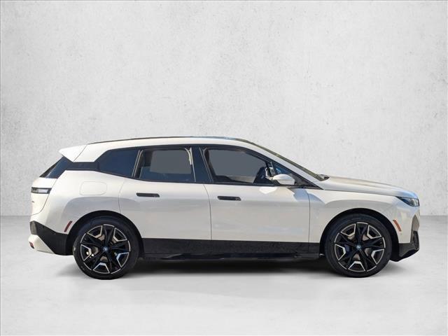 used 2024 BMW iX car, priced at $47,848