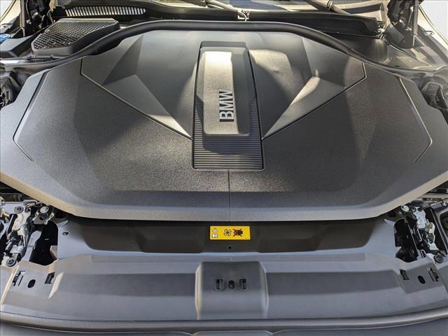 used 2025 BMW i5 car, priced at $76,275
