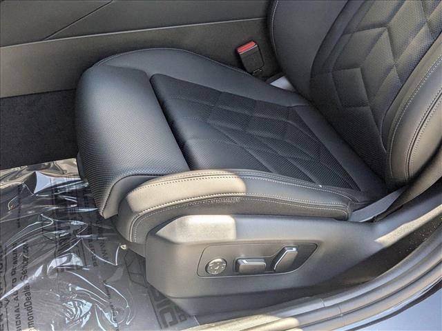 new 2025 BMW i5 car, priced at $76,275