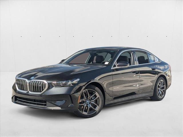 used 2025 BMW i5 car, priced at $76,275
