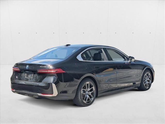 used 2025 BMW i5 car, priced at $76,275
