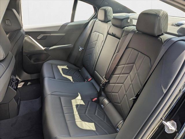 used 2025 BMW i5 car, priced at $76,275
