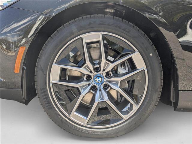 used 2025 BMW i5 car, priced at $76,275