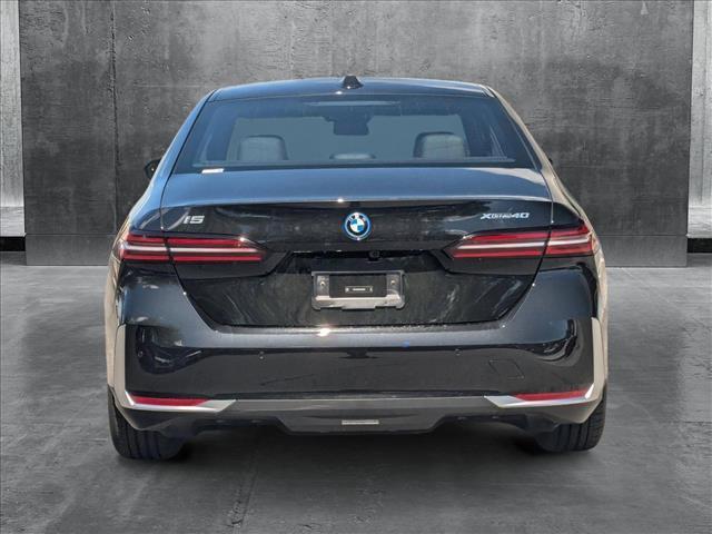 new 2025 BMW i5 car, priced at $76,275