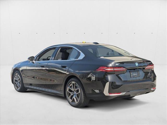 used 2025 BMW i5 car, priced at $76,275