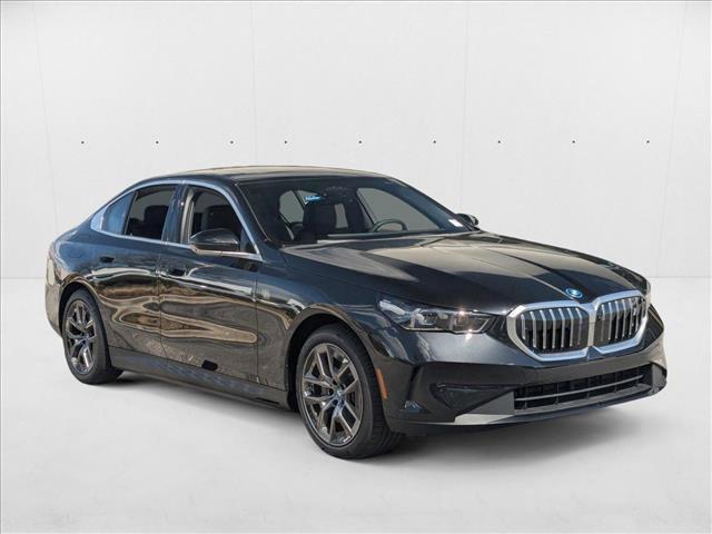 used 2025 BMW i5 car, priced at $76,275