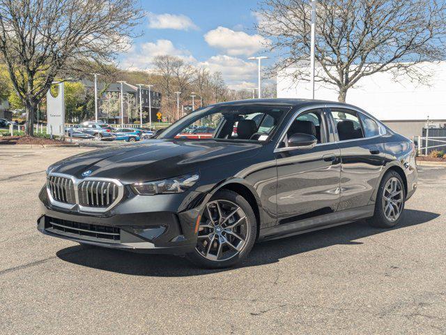 new 2025 BMW i5 car, priced at $76,275