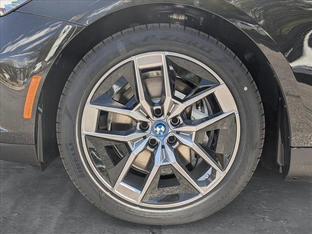 new 2025 BMW i5 car, priced at $76,275
