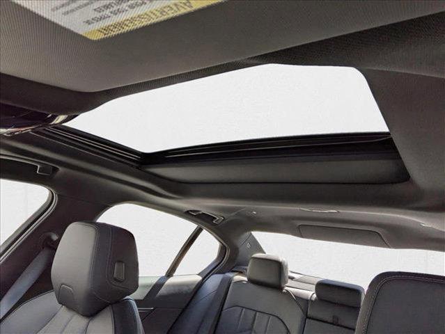 used 2025 BMW i5 car, priced at $76,275