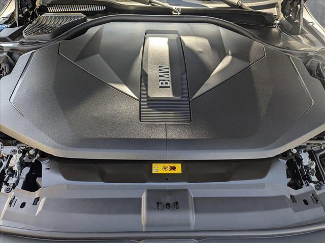 new 2025 BMW i5 car, priced at $76,275