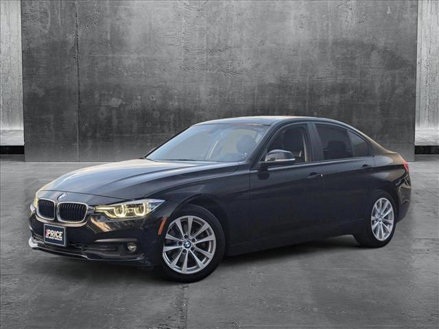 used 2018 BMW 320 car, priced at $14,994