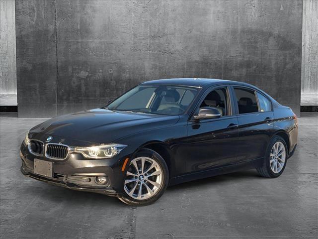 used 2018 BMW 320 car, priced at $14,444