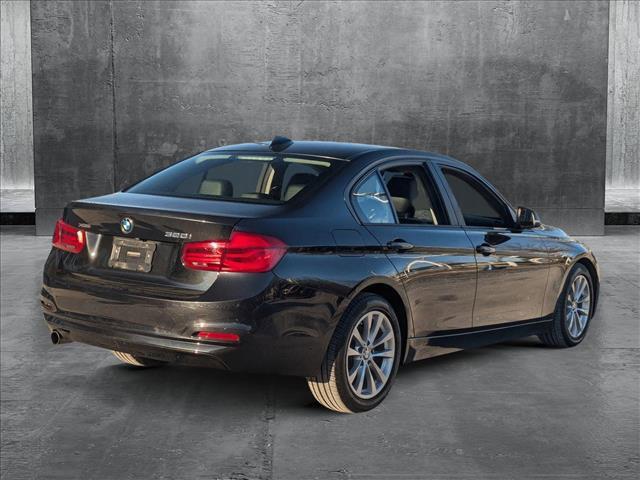 used 2018 BMW 320 car, priced at $14,444