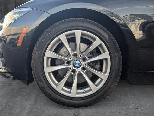 used 2018 BMW 320 car, priced at $14,994