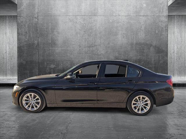 used 2018 BMW 320 car, priced at $14,444