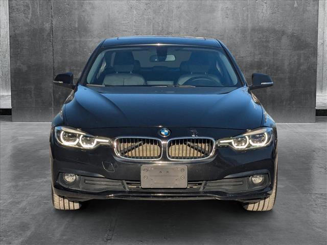 used 2018 BMW 320 car, priced at $14,444