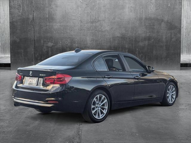 used 2018 BMW 320 car, priced at $14,994