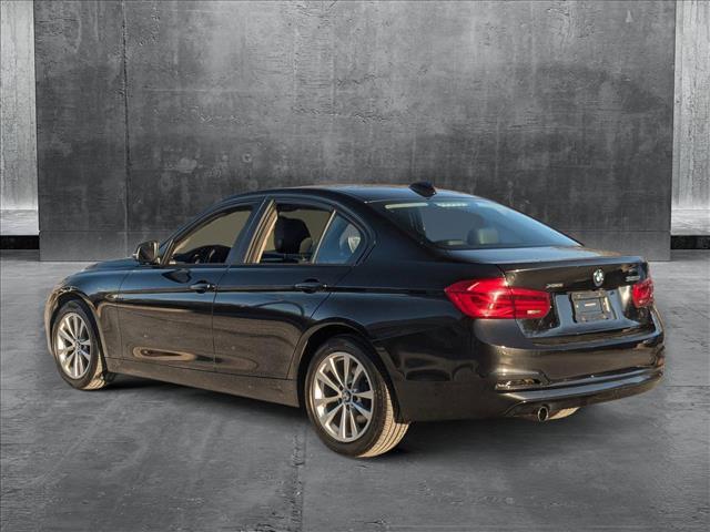 used 2018 BMW 320 car, priced at $14,444