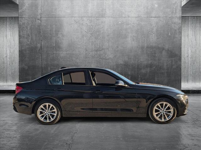 used 2018 BMW 320 car, priced at $14,444