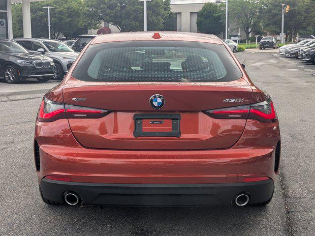 used 2024 BMW 430 Gran Coupe car, priced at $39,349