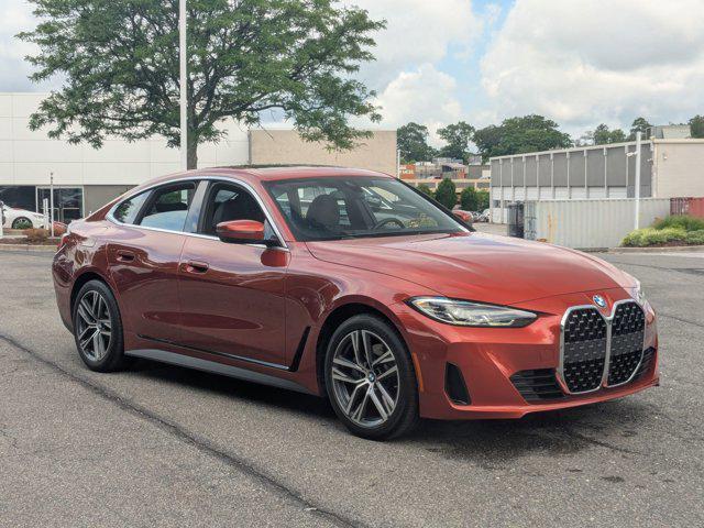 used 2024 BMW 430 Gran Coupe car, priced at $39,349
