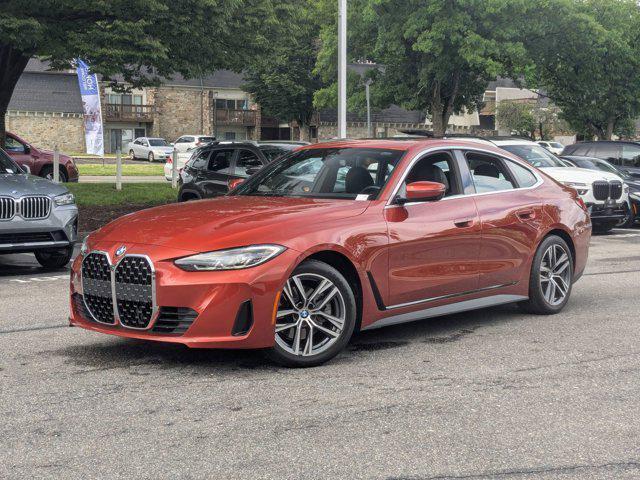 used 2024 BMW 430 Gran Coupe car, priced at $39,349